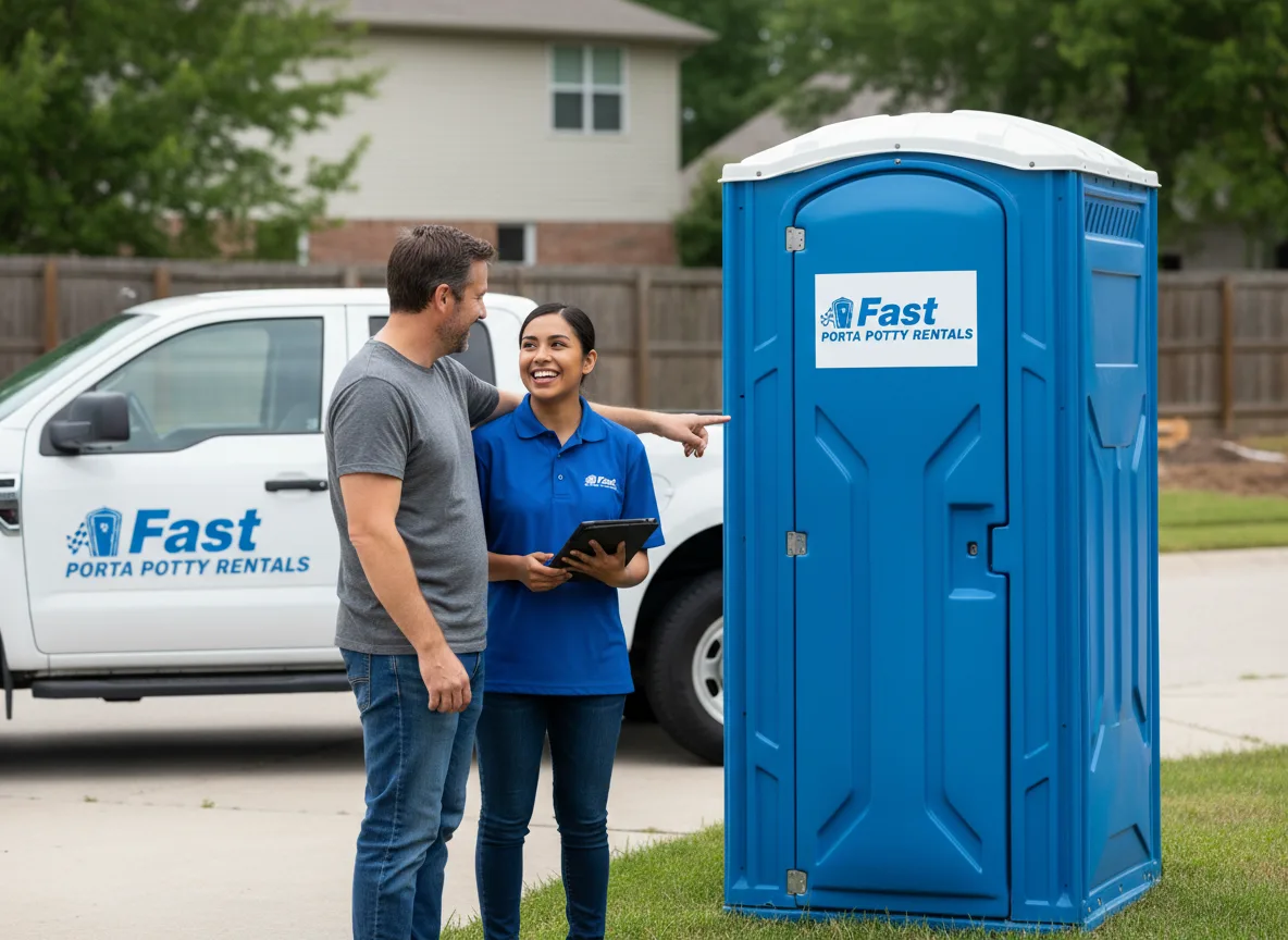 Standard Porta Potty Rentals Rockbridge, IL FAQs